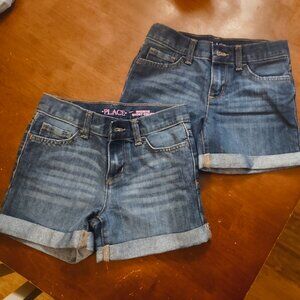Girl's shorts